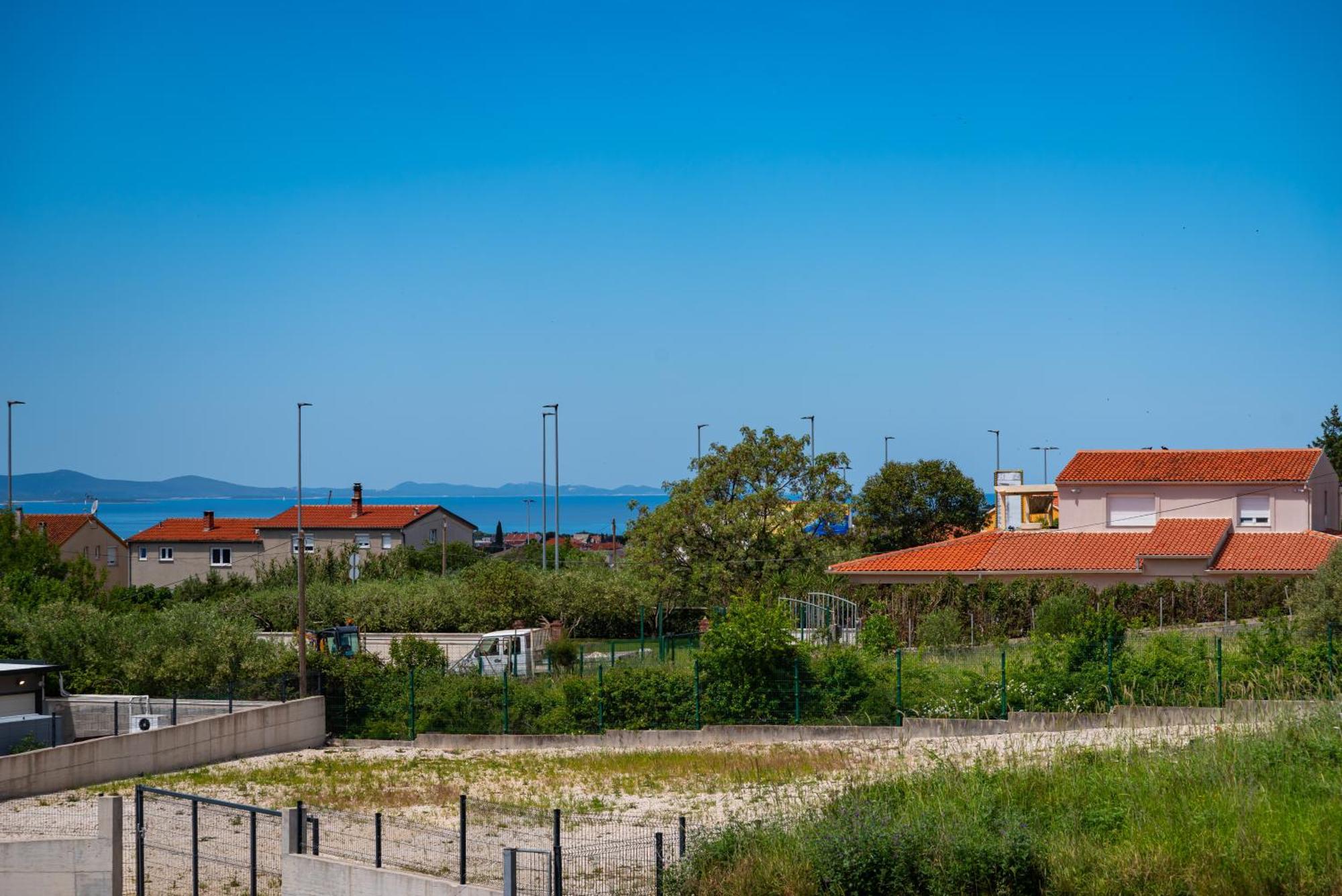 Appartamento Rooftop Horizon Zara Esterno foto